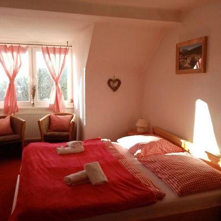 Wellness Penzion Zora Family Tatranská Lomnica Buitenkant foto