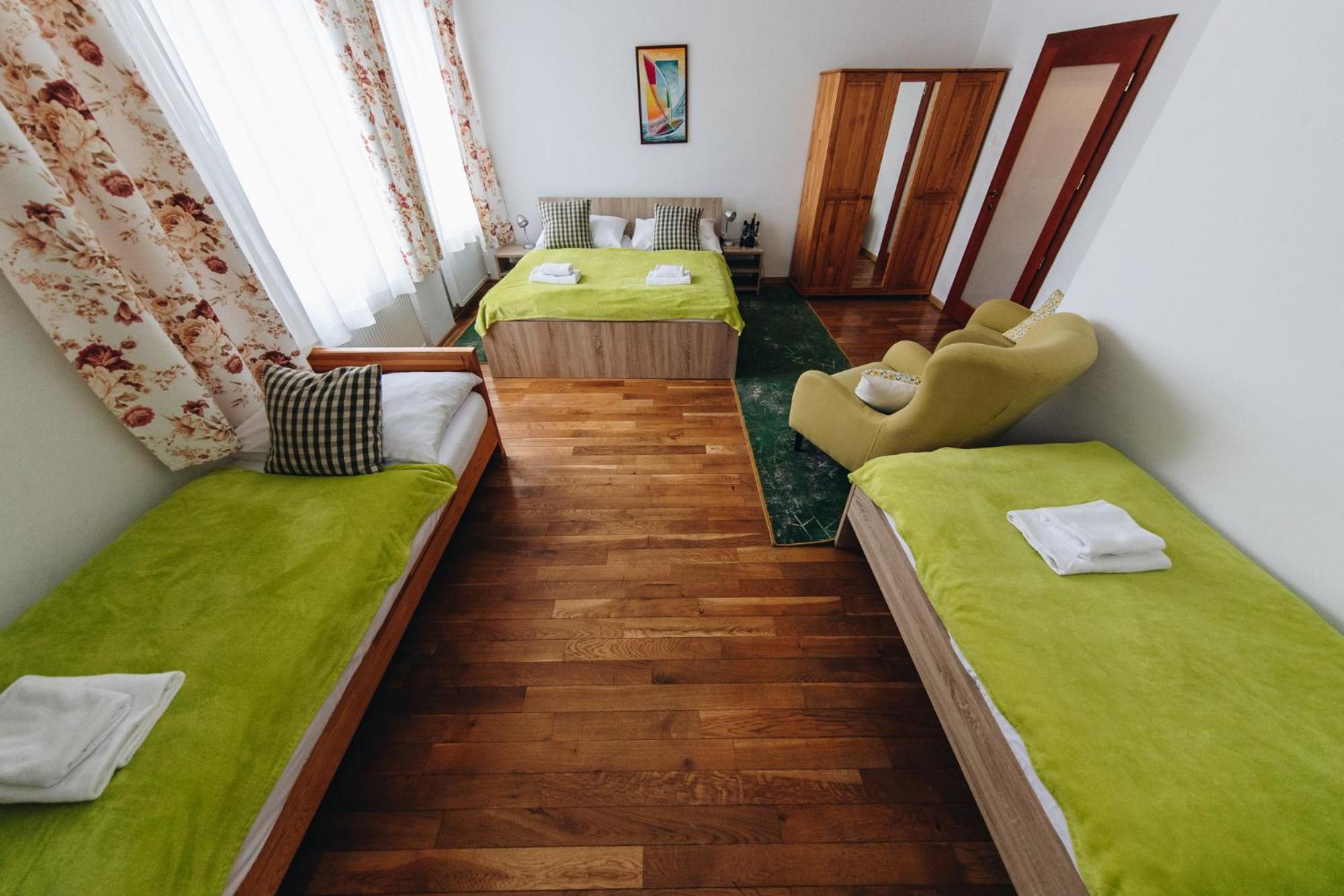 Wellness Penzion Zora Family Tatranská Lomnica Buitenkant foto
