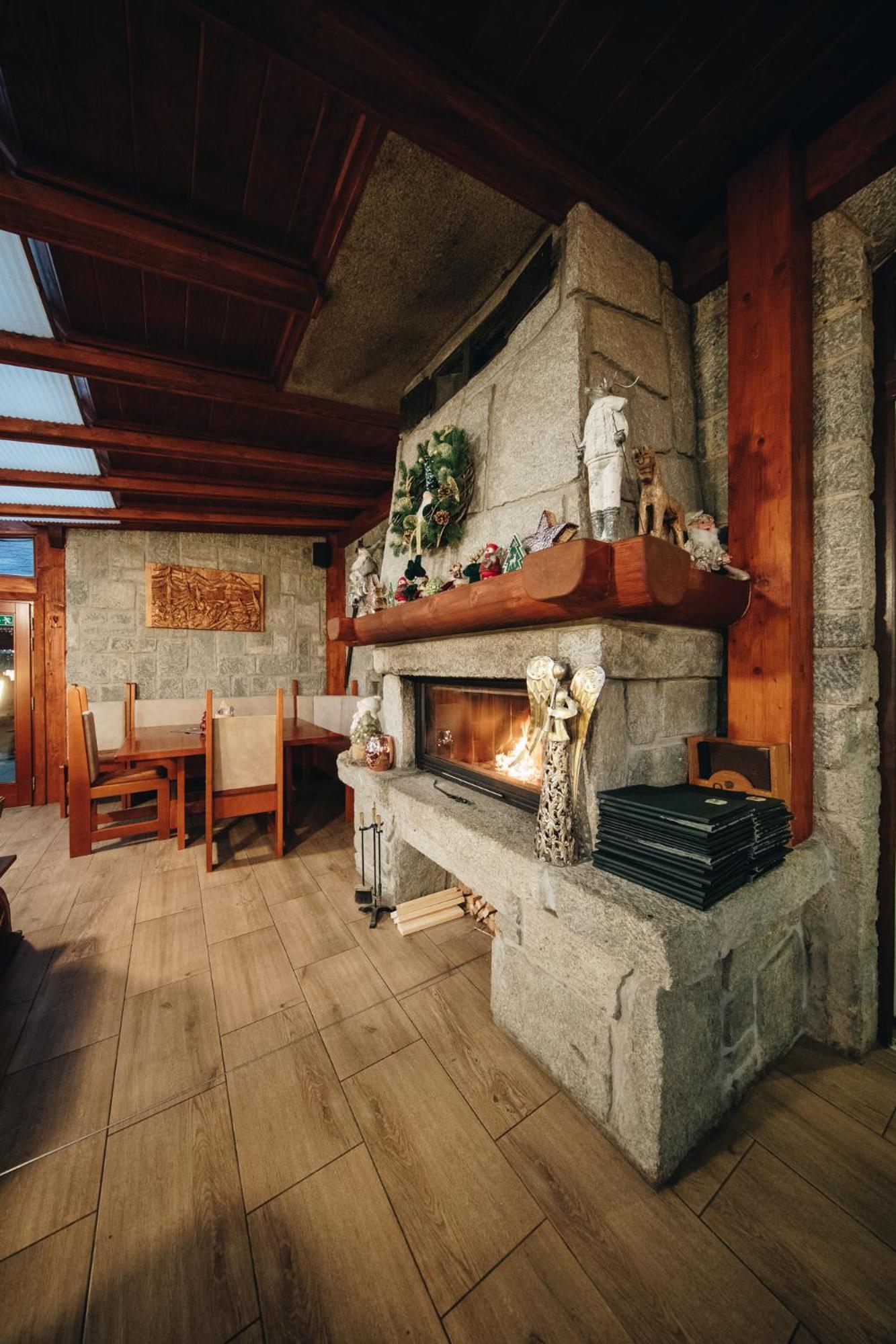 Wellness Penzion Zora Family Tatranská Lomnica Buitenkant foto