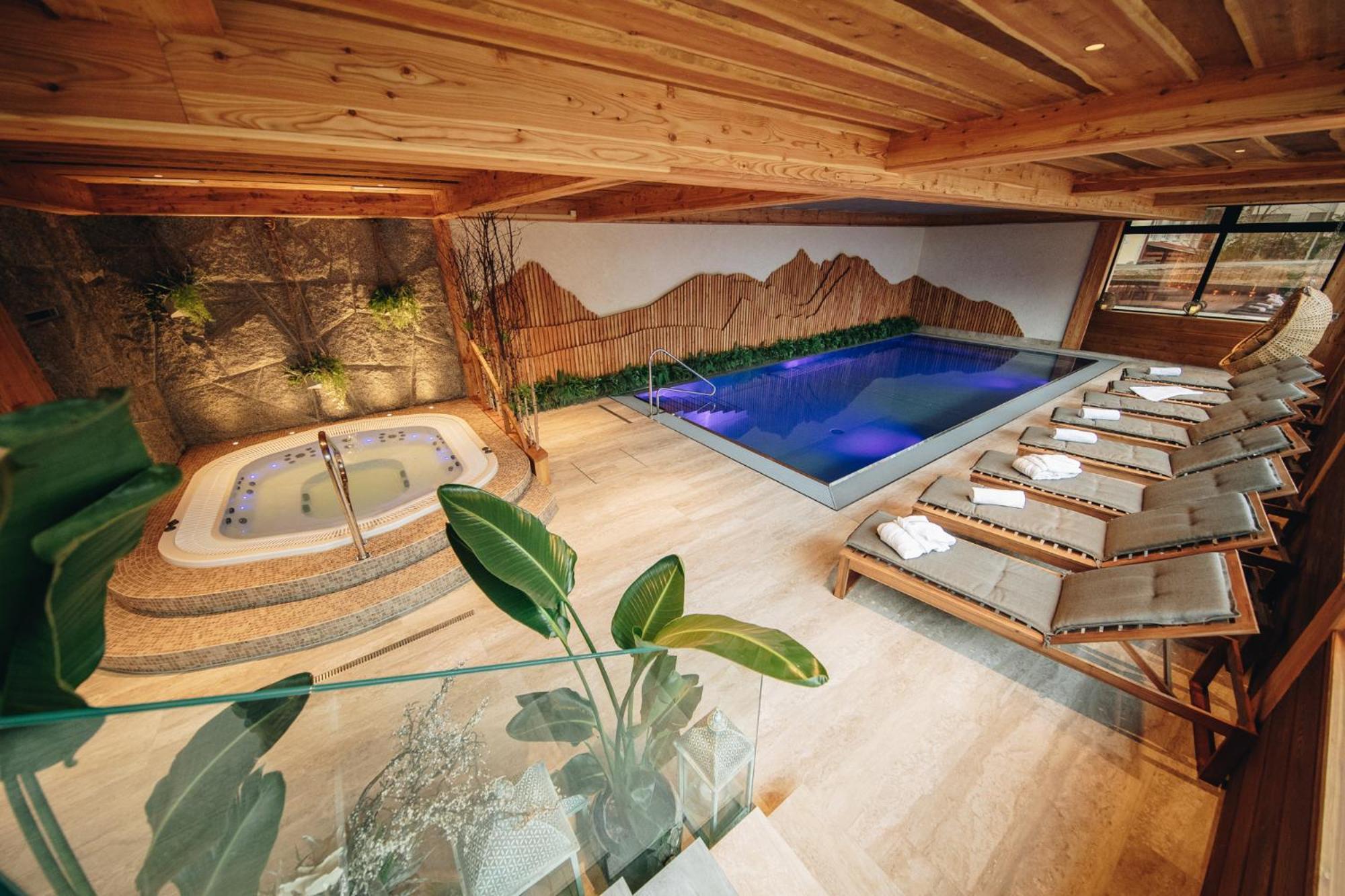 Wellness Penzion Zora Family Tatranská Lomnica Buitenkant foto