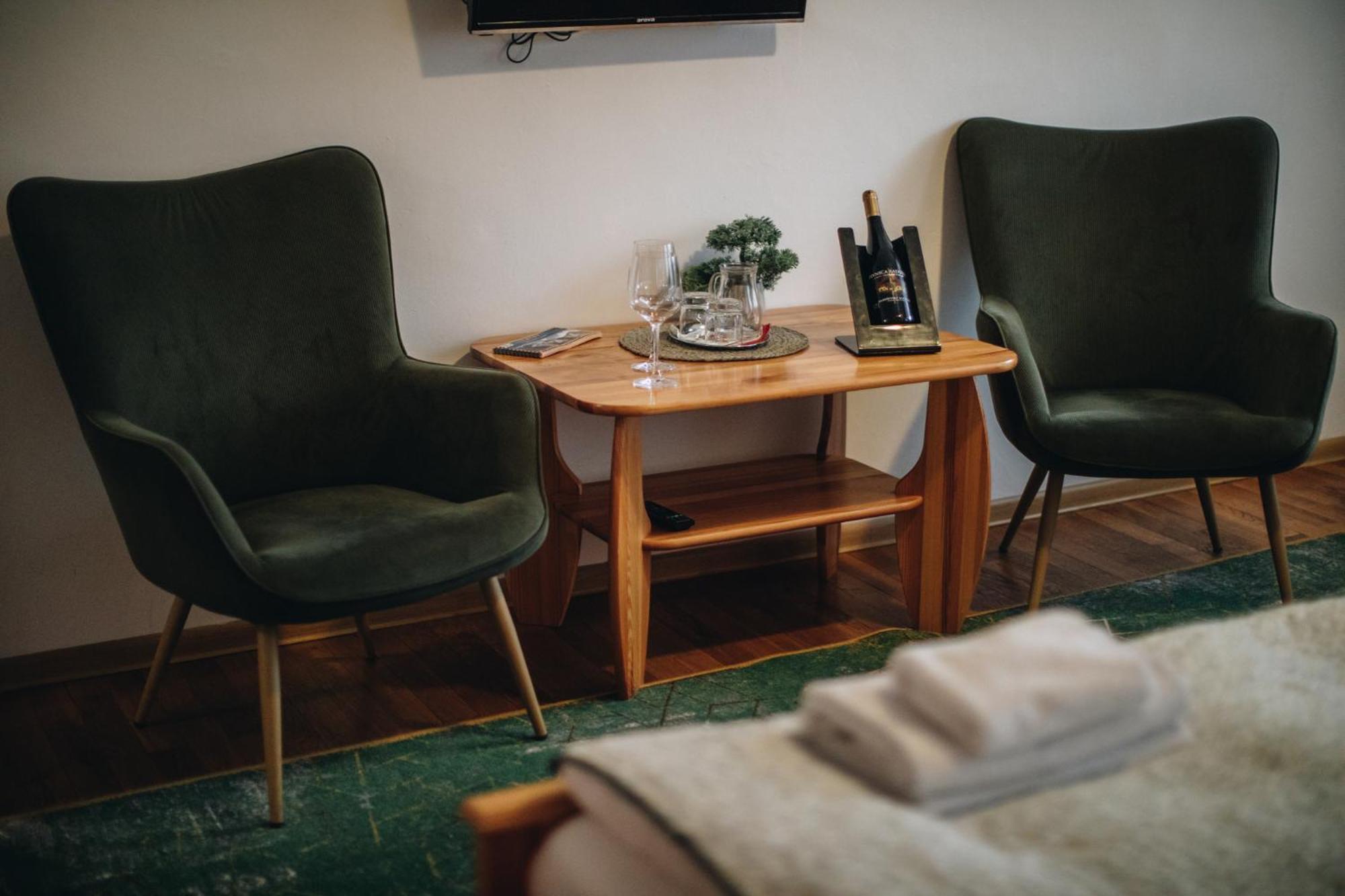 Wellness Penzion Zora Family Tatranská Lomnica Buitenkant foto