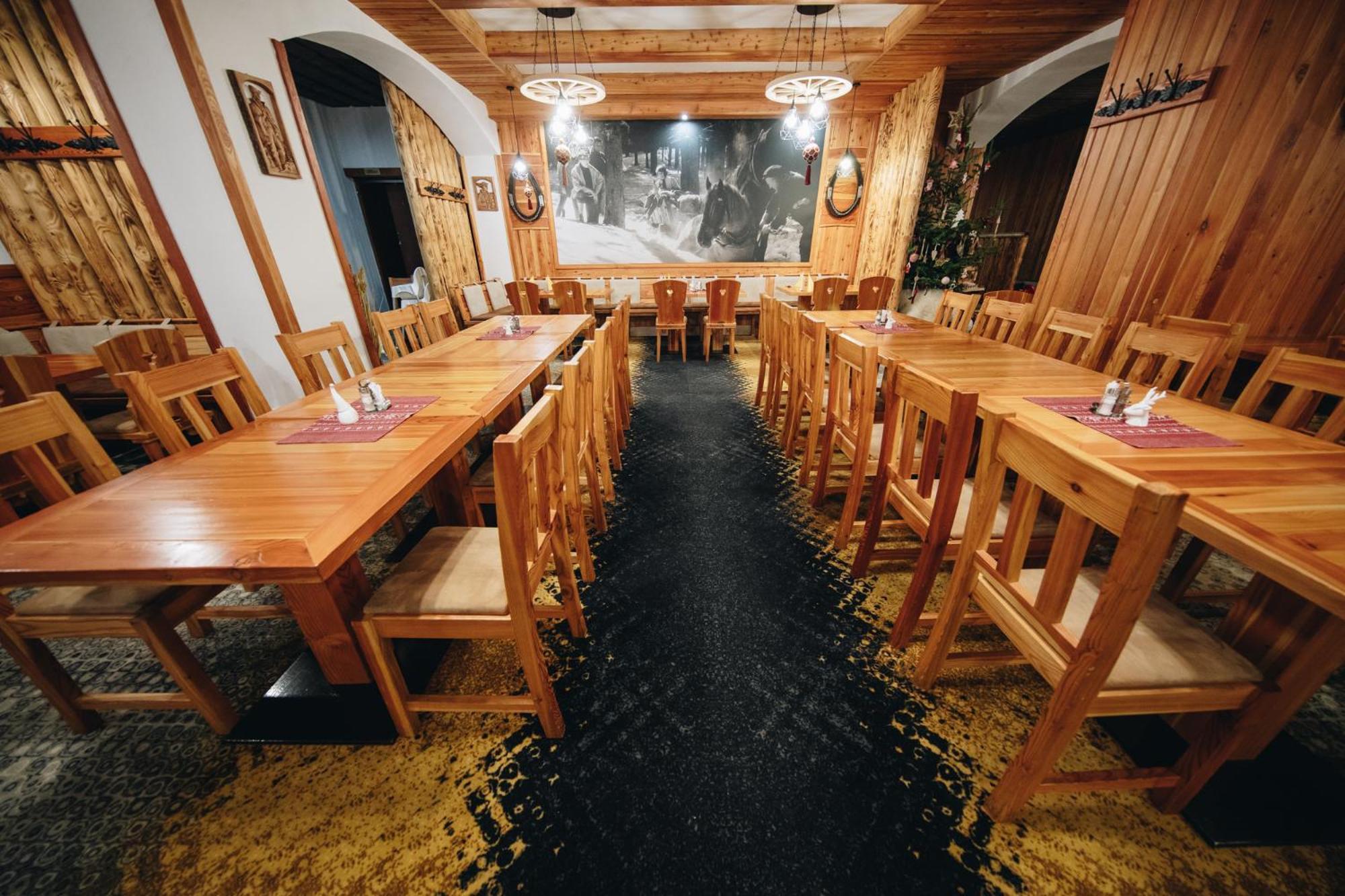 Wellness Penzion Zora Family Tatranská Lomnica Buitenkant foto