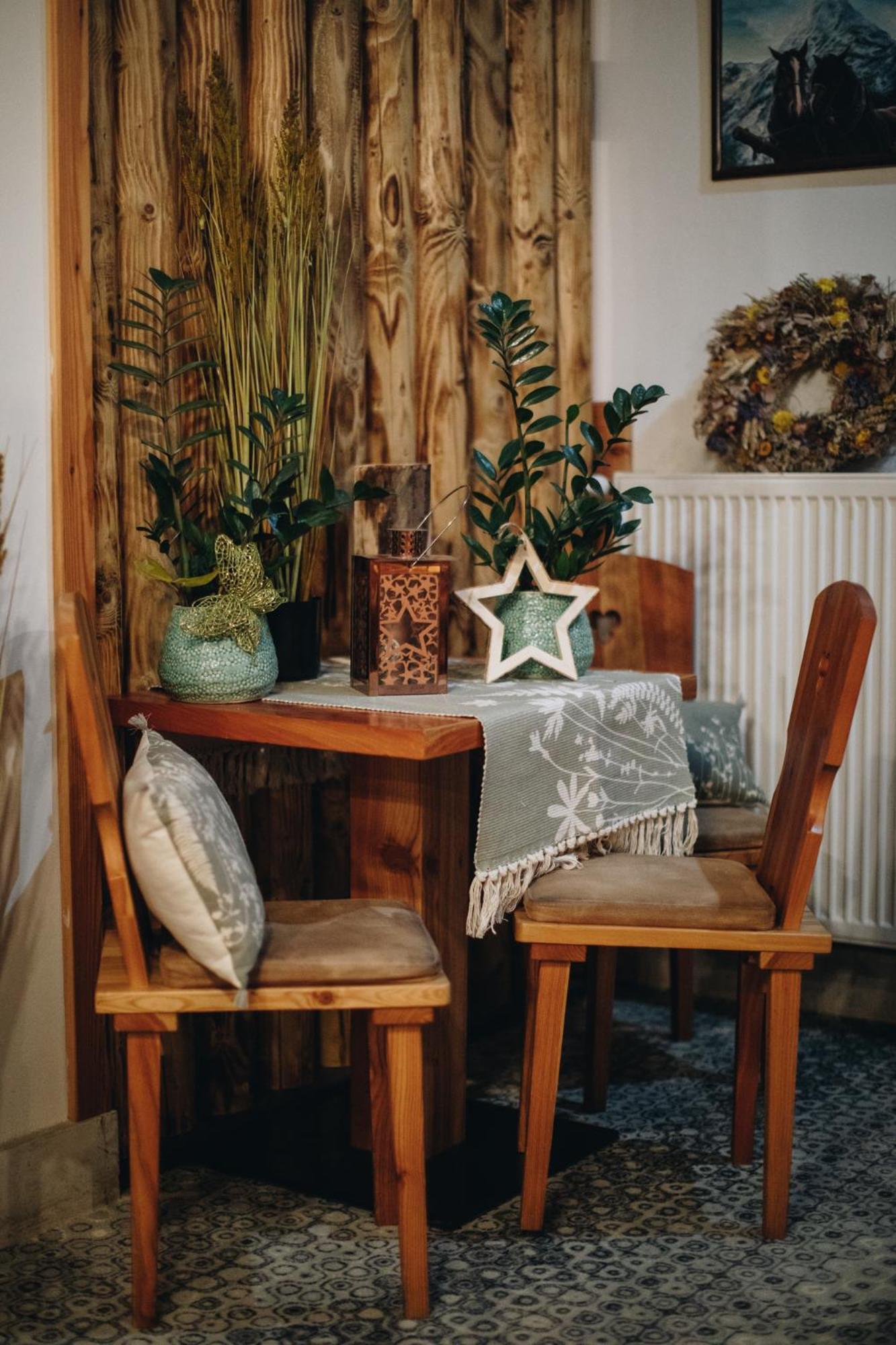 Wellness Penzion Zora Family Tatranská Lomnica Buitenkant foto