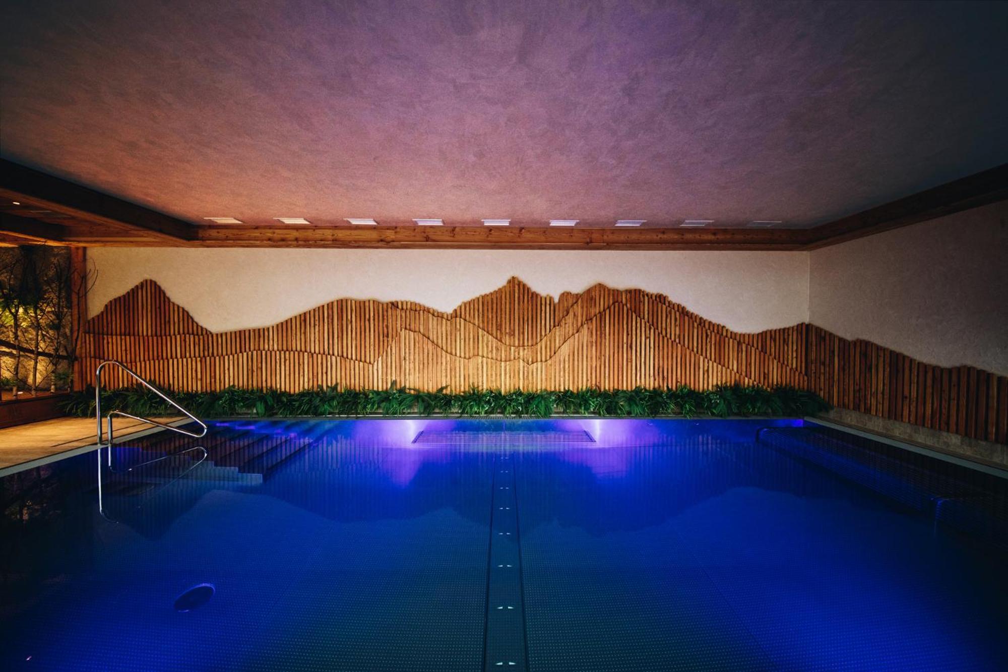Wellness Penzion Zora Family Tatranská Lomnica Buitenkant foto