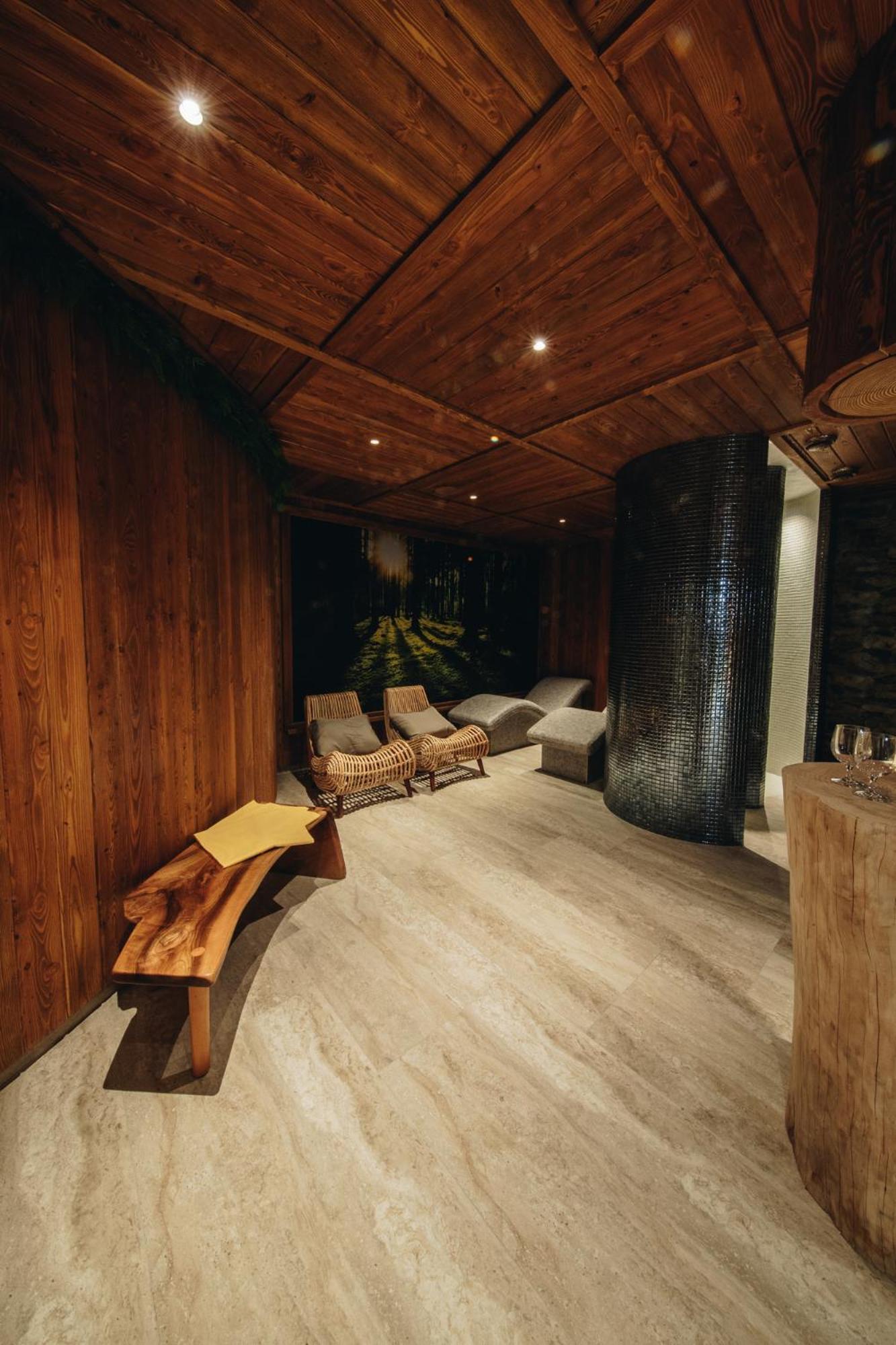 Wellness Penzion Zora Family Tatranská Lomnica Buitenkant foto