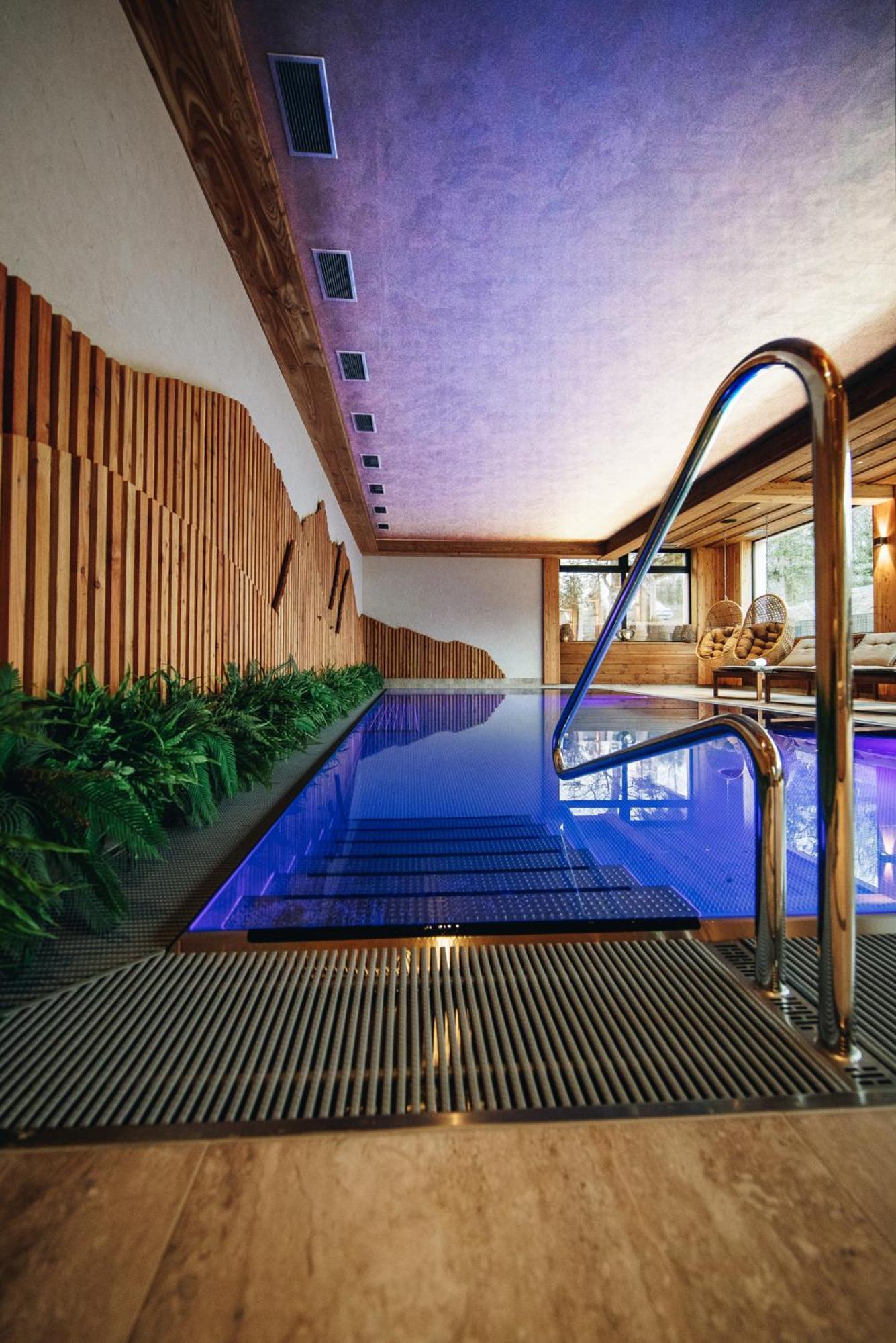 Wellness Penzion Zora Family Tatranská Lomnica Buitenkant foto