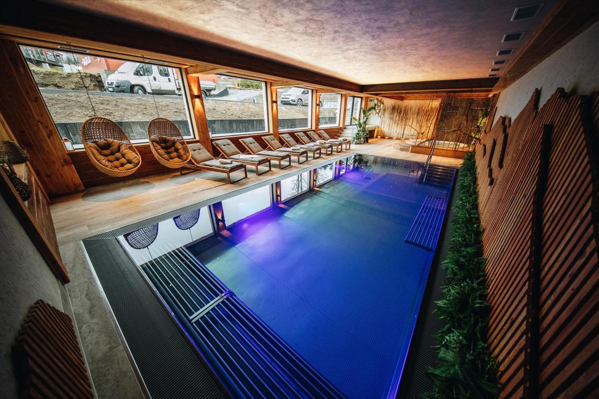 Wellness Penzion Zora Family Tatranská Lomnica Buitenkant foto